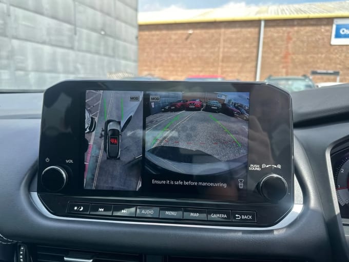 2022 Nissan Qashqai