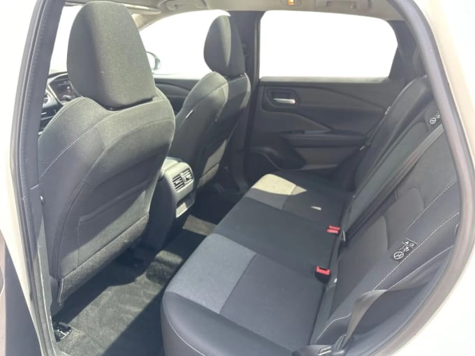 2022 Nissan Qashqai