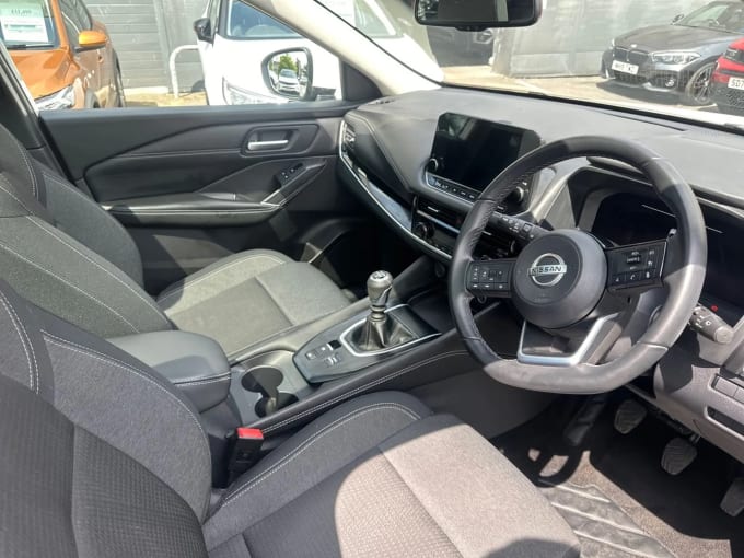 2022 Nissan Qashqai