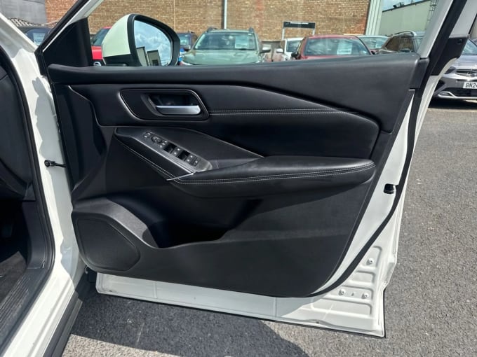 2022 Nissan Qashqai