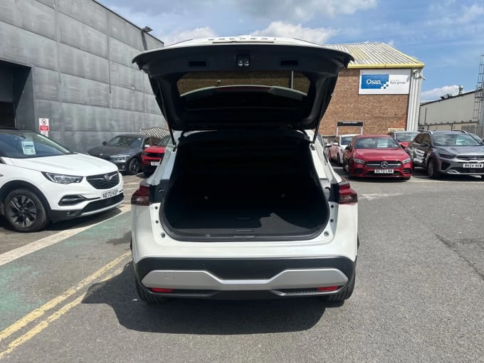 2022 Nissan Qashqai