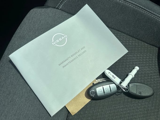 2022 Nissan Qashqai