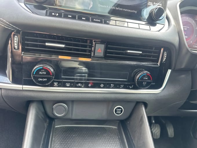2022 Nissan Qashqai