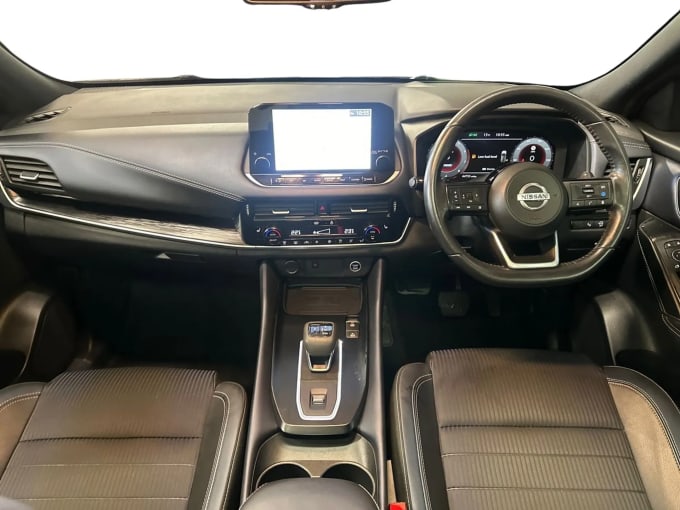 2022 Nissan Qashqai