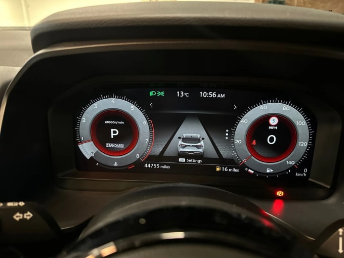 2022 Nissan Qashqai