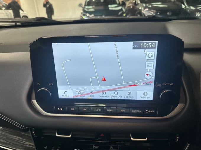 2022 Nissan Qashqai