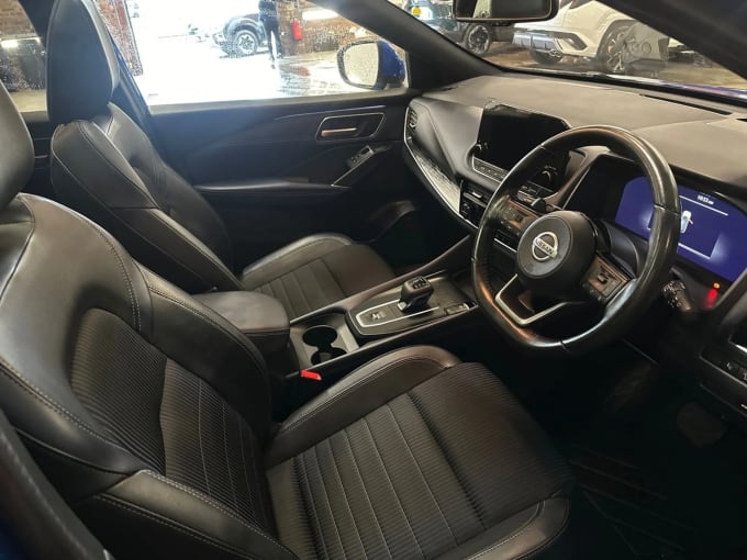 2022 Nissan Qashqai