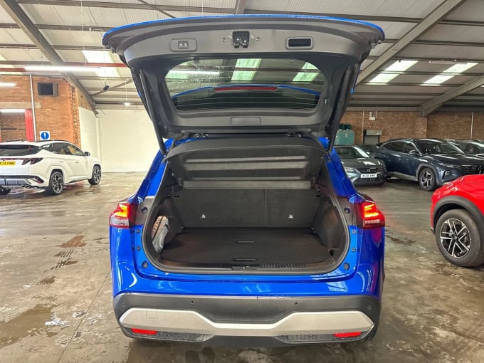2022 Nissan Qashqai
