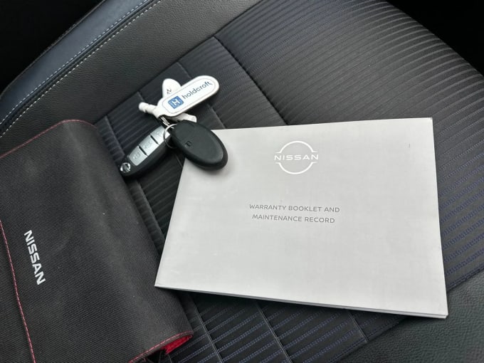 2022 Nissan Qashqai