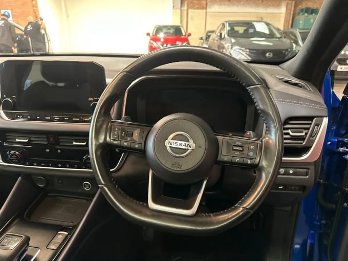2022 Nissan Qashqai