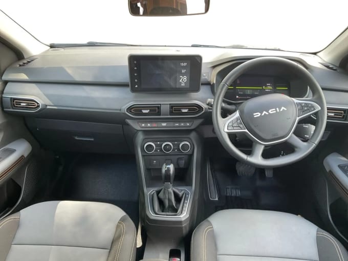 2024 Dacia Jogger