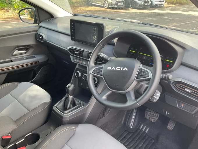 2024 Dacia Jogger
