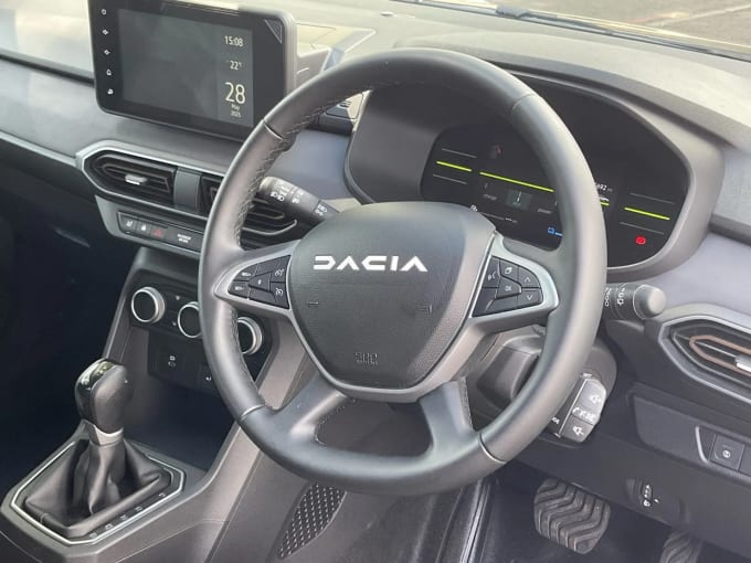 2024 Dacia Jogger