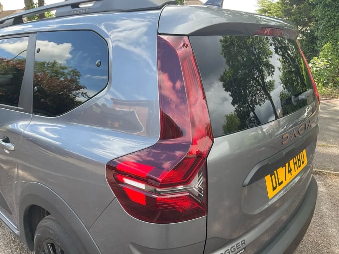 2024 Dacia Jogger