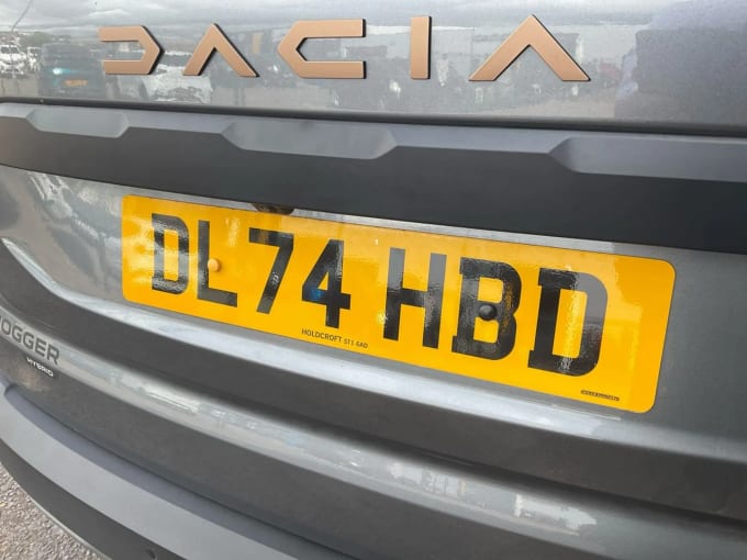 2024 Dacia Jogger