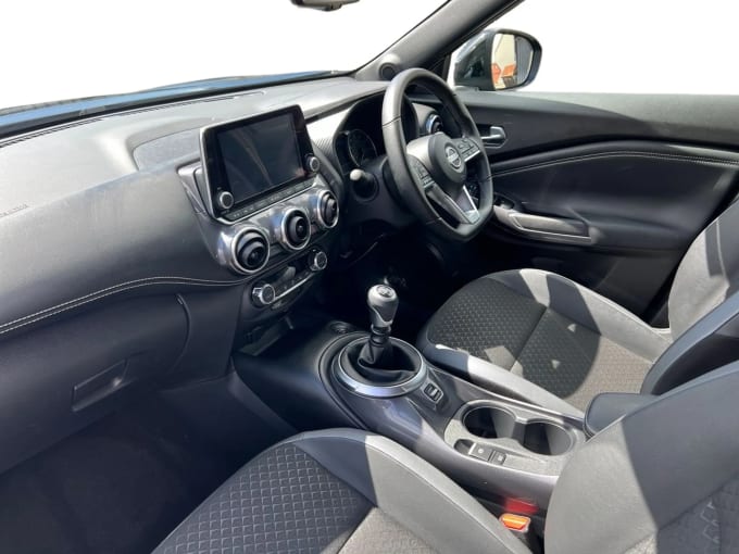 2024 Nissan Juke