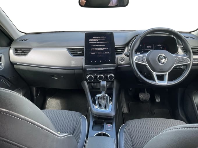2022 Renault Arkana