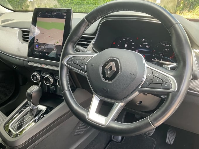 2022 Renault Arkana
