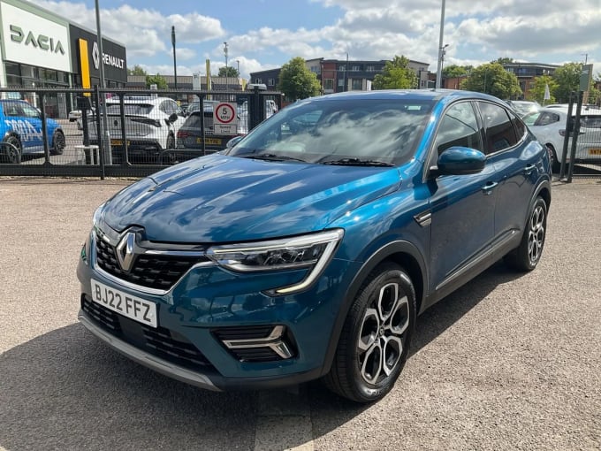 2022 Renault Arkana
