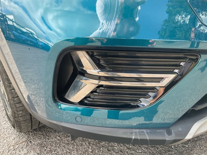 2022 Renault Arkana