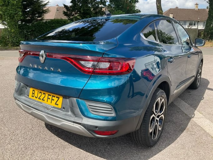 2022 Renault Arkana