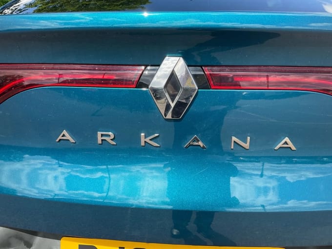 2022 Renault Arkana