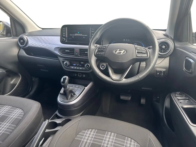 2024 Hyundai I10