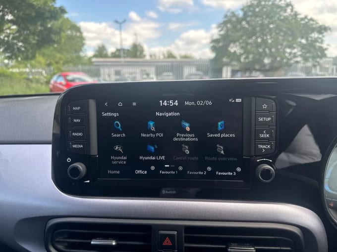 2024 Hyundai I10