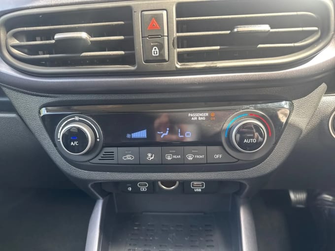 2024 Hyundai I10