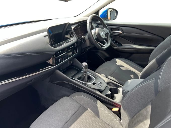 2022 Nissan Qashqai