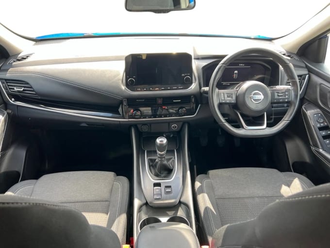 2022 Nissan Qashqai