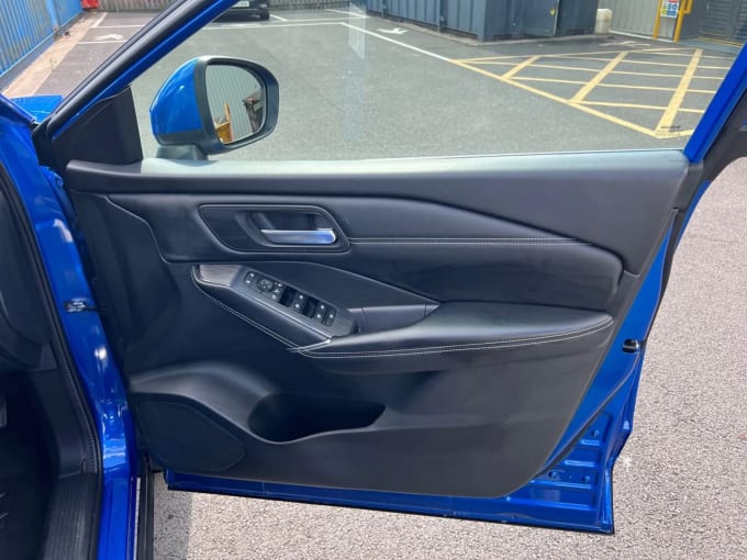 2022 Nissan Qashqai