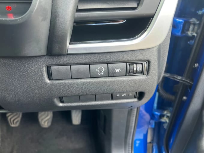 2022 Nissan Qashqai