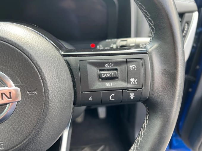2022 Nissan Qashqai