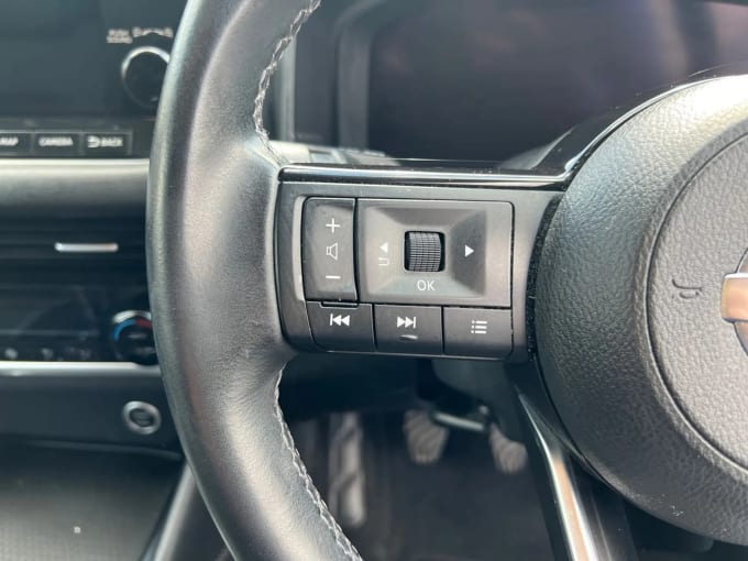2022 Nissan Qashqai