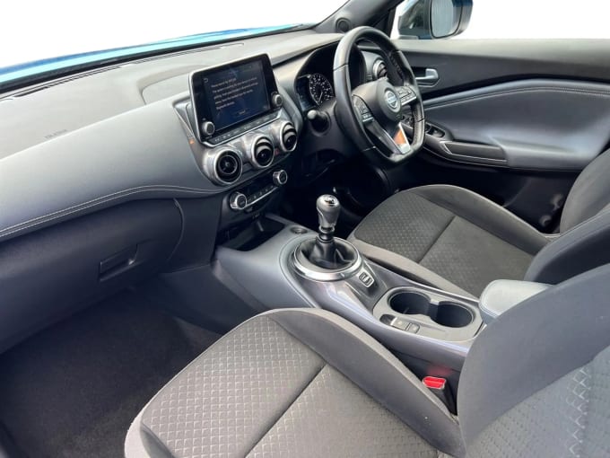 2021 Nissan Juke
