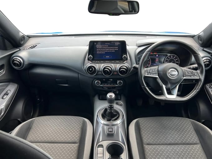 2021 Nissan Juke