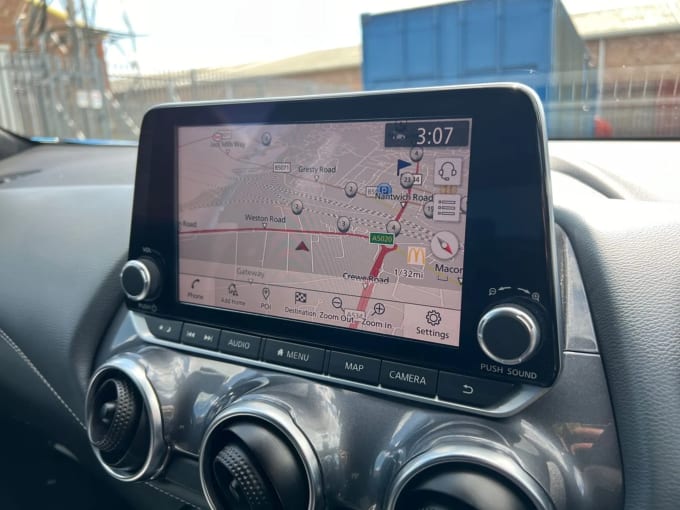 2021 Nissan Juke