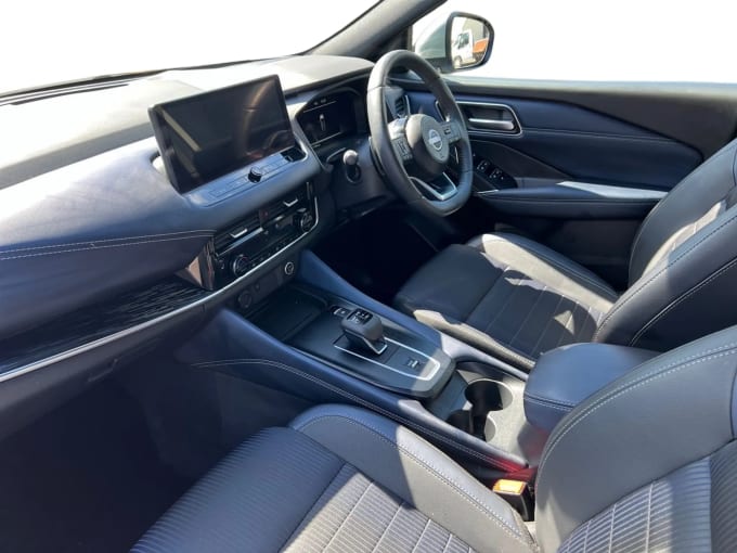 2024 Nissan Qashqai