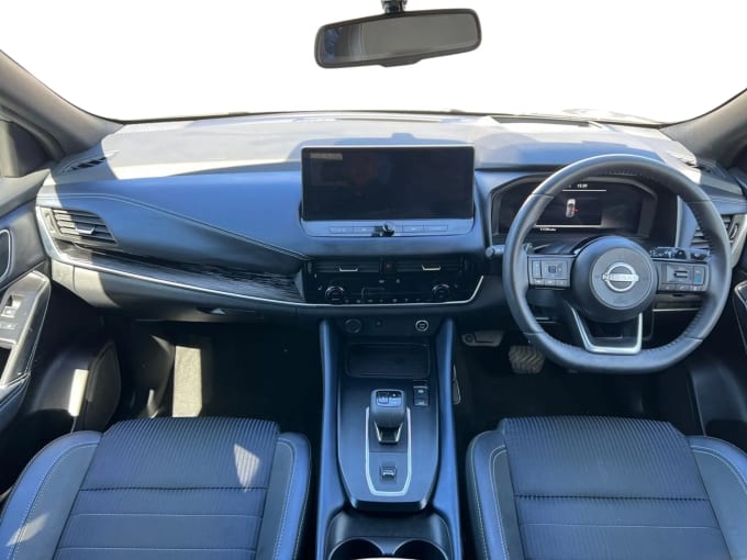 2024 Nissan Qashqai