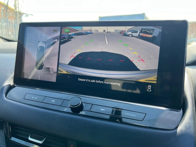 2024 Nissan Qashqai