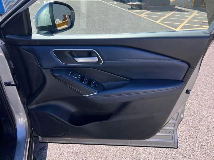 2024 Nissan Qashqai