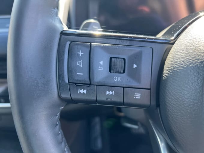 2024 Nissan Qashqai