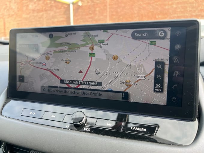 2023 Nissan Qashqai