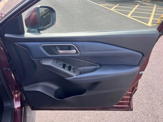 2023 Nissan Qashqai