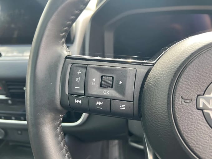 2023 Nissan Qashqai