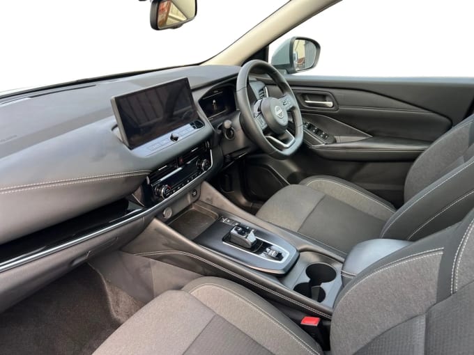 2024 Nissan Qashqai