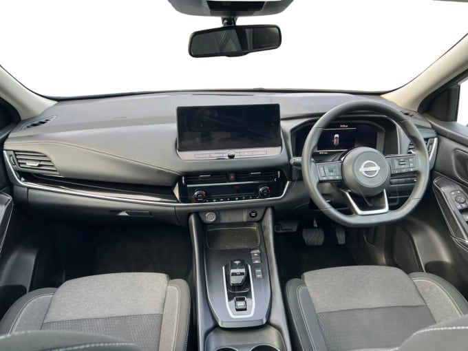 2024 Nissan Qashqai