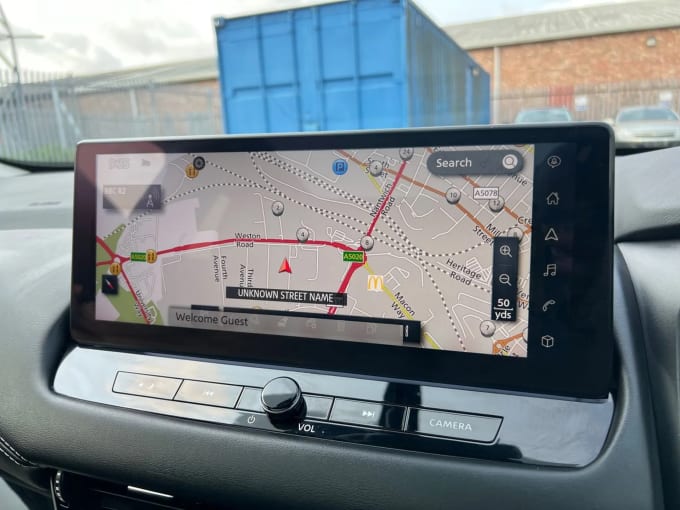 2024 Nissan Qashqai