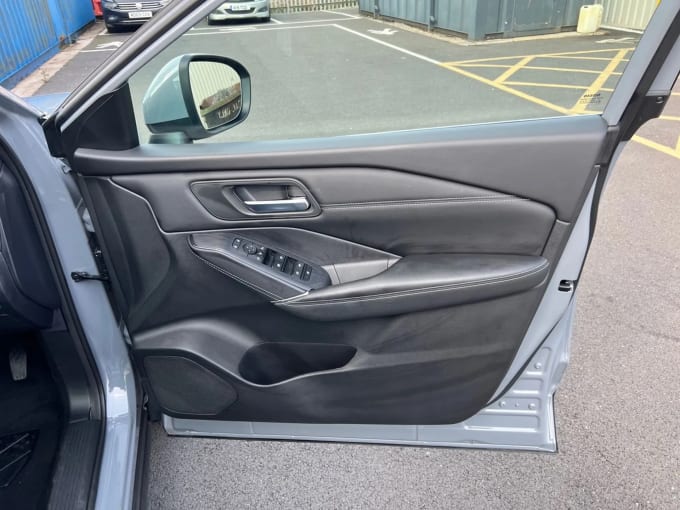 2024 Nissan Qashqai